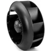 Radial Fan, XH250FLW-A, 250, FLW2-A, 220V - view 2