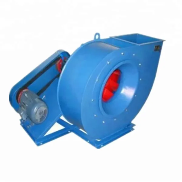 Radial Fan, Y9-38, 220V, Corded Electric - view 2