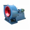 Radial Fan, Y9-38, 220V, Corded Electric - view 5
