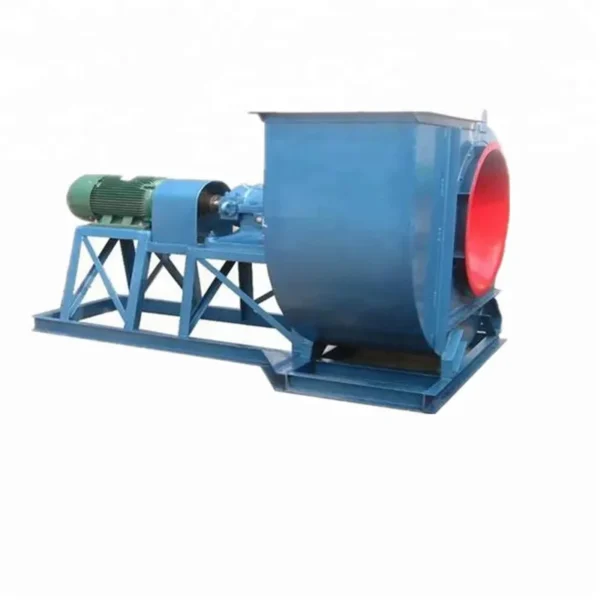 Radial Fan, Y9-38, 220V, Corded Electric - view 6