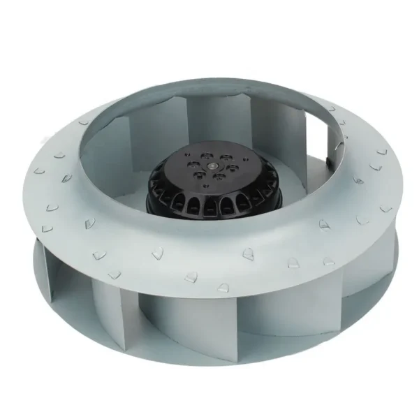 Radial Fans, 190, Centrifugal - view 3