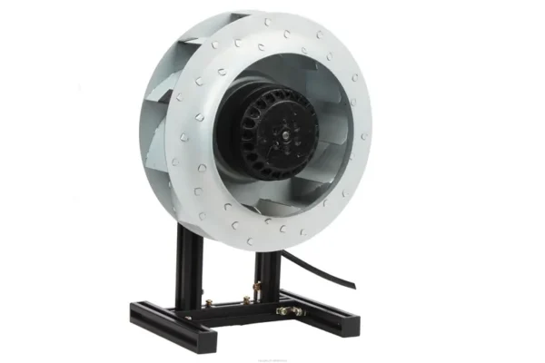 Radial Fans, 190, Centrifugal - view 4