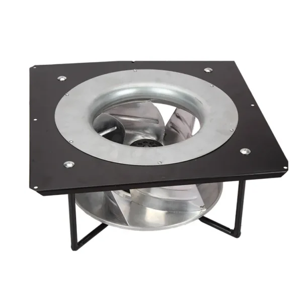 Radial Fans, 190, Centrifugal - view 6