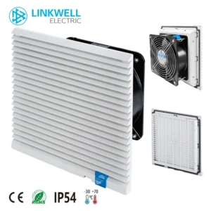 Radial Fans, 230-265, 115-230v, Plastic