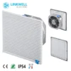 Radial Fans, 230-265, 115-230v, Plastic - view 4