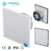 Radial Fans, 230-265, 115-230v, Plastic - view 5