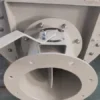 Radial Fans, 380V, 380 V, Cast Iron - view 4