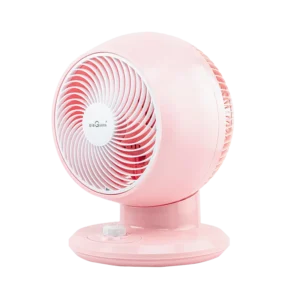 Radial Fans, 8-Inch, 3-Blade, 3-Speed, Portable