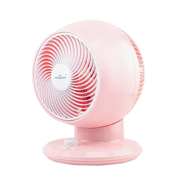 Radial Fans, 8-Inch, 3-Blade, 3-Speed, Portable