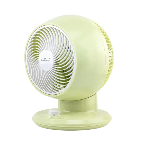 Radial Fans, 8-Inch, 3-Blade, 3-Speed, Portable - view 2