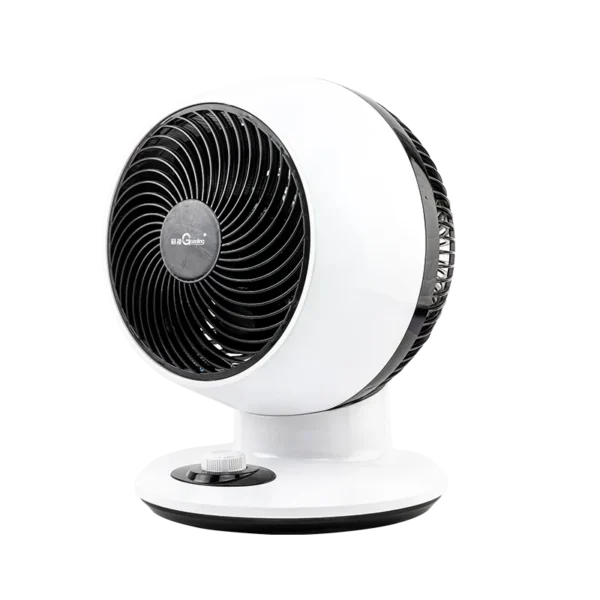 Radial Fans, 8-Inch, 3-Blade, 3-Speed, Portable - view 3