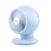 Radial Fans, 8-Inch, 3-Blade, 3-Speed, Portable - view 4
