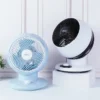 Radial Fans, 8-Inch, 3-Blade, 3-Speed, Portable - view 5