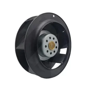 Radial Fans, CFM, Centrifugal, 190MM