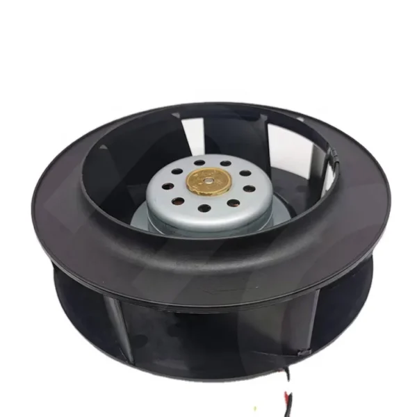 Radial Fans, CFM, Centrifugal, 190MM - view 2