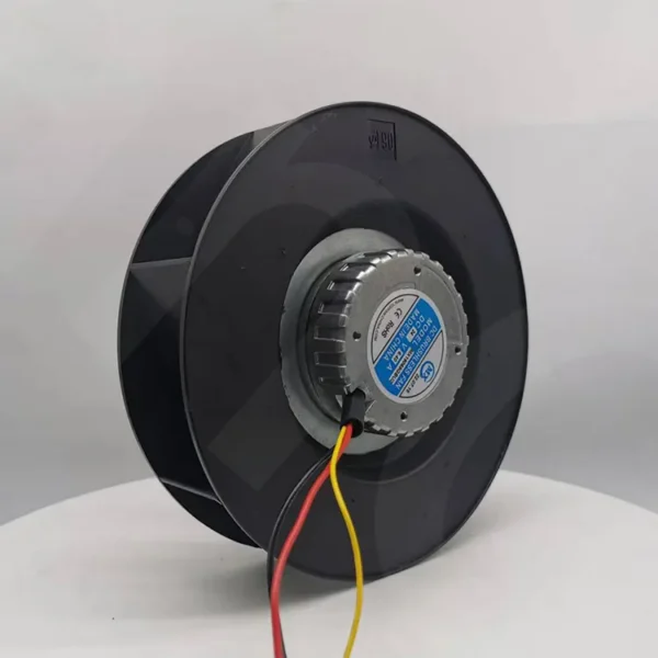 Radial Fans, CFM, Centrifugal, 190MM - view 6