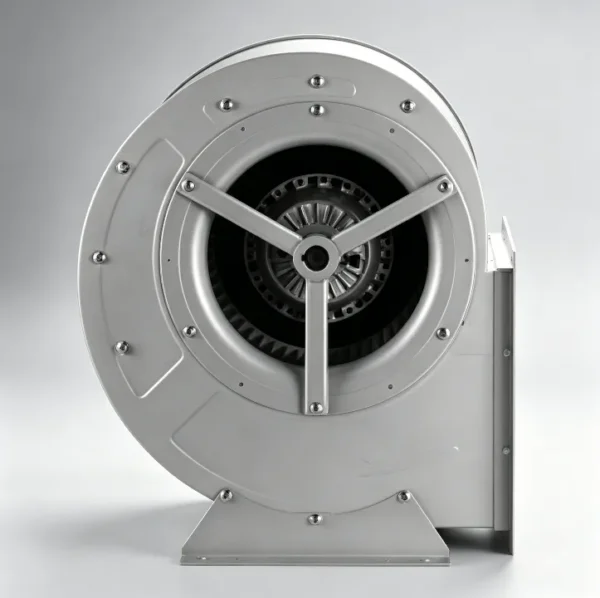 Radial Split Centrifugal Fan, Cast Iron, YWL4E - view 2