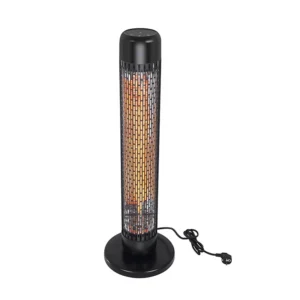 Radiant Floor Heater, LED, 220-240V, 1500 W