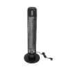 Radiant Floor Heater, LED, 220-240V, 1500 W - view 2