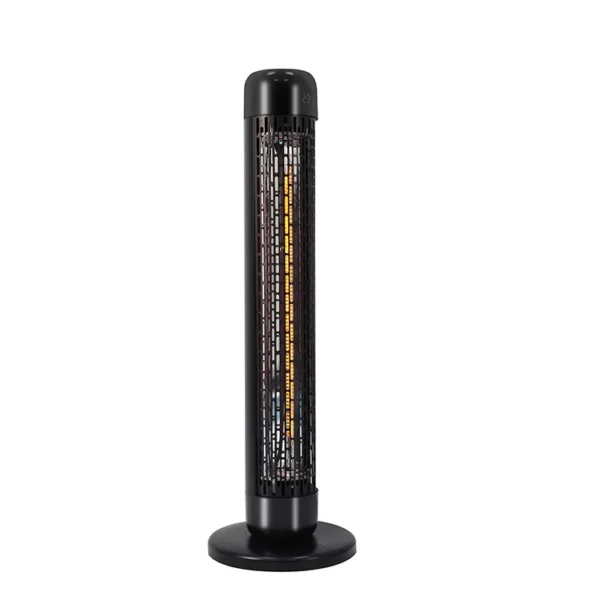 Radiant Floor Heater, LED, 220-240V, 1500 W - view 3