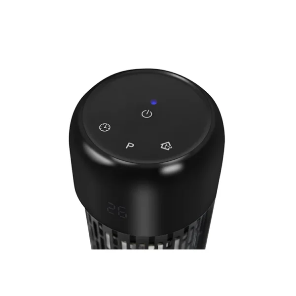Radiant Floor Heater, LED, 220-240V, 1500 W - view 6