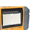 Radiant Heat Propane Heater, Portable, 5.2KW, Iron - view 3