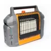 Radiant Heat Propane Heater, Portable, 5.2KW, Iron - view 4