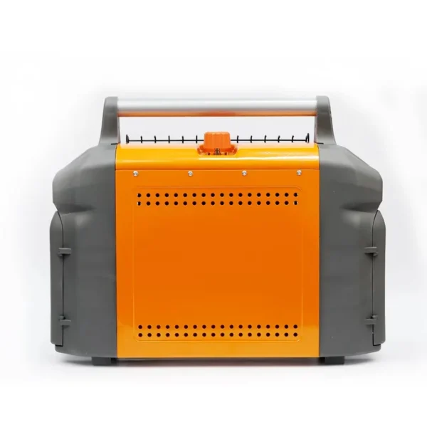 Radiant Heat Propane Heater, Portable, 5.2KW, Iron - view 5