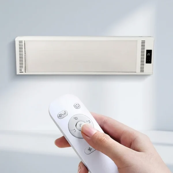 Radiant Heating Panel, 3000W, 4000W, Wall - view 6