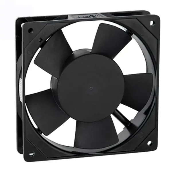Radiator, 120x120x25mm, 12025, 100CFM, 220V - view 3
