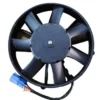 Radiator, 12V, 24V, 305, Brushless