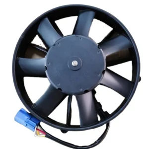 Radiator, 12V, 24V, 305, Brushless