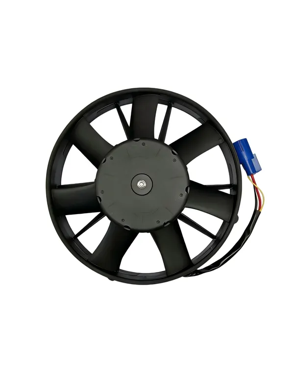 Radiator, 12V, 24V, 305, Brushless - view 3