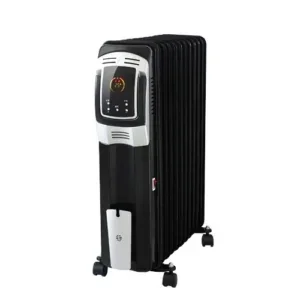Radiator, 2500W, Portable, 11-Fins, 249