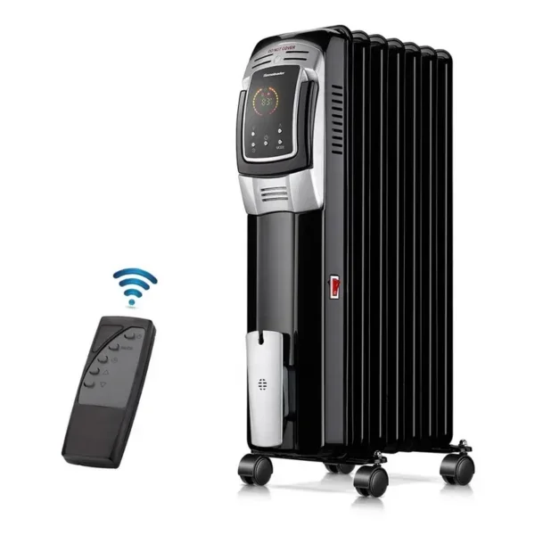 Radiator, 2500W, Portable, 11-Fins, 249 - view 2