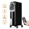 Radiator, 2500W, Portable, 11-Fins, 249 - view 4