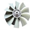 Radiator, Axial, 500mm