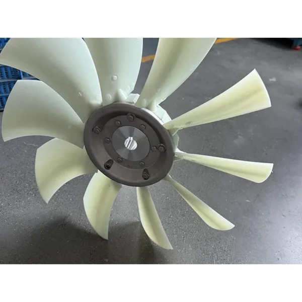 Radiator, Axial, 500mm - view 2