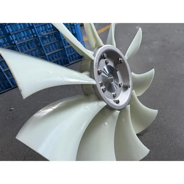 Radiator, Axial, 500mm - view 3