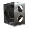 Radiator, Cross flow - view 2