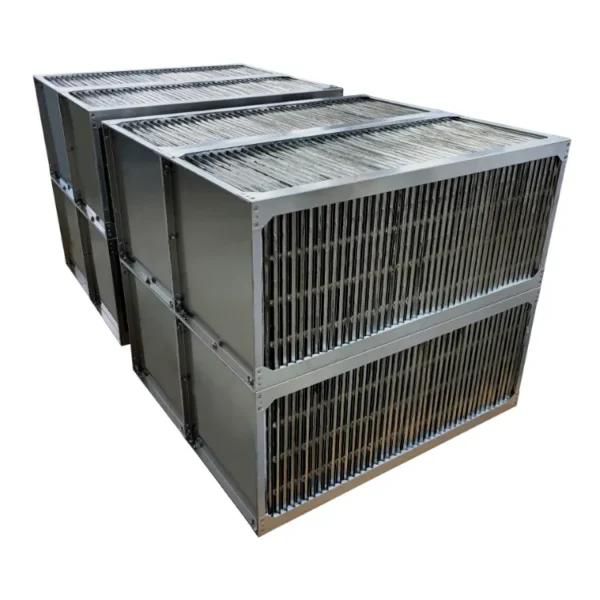 Radiator, Cross flow - view 6