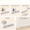 Radiator, MXRV-S02, 5V, Plastic, CFM - view 6