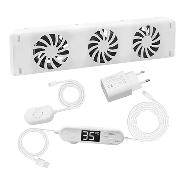 Radiator, UKCA, ROHS, 5V