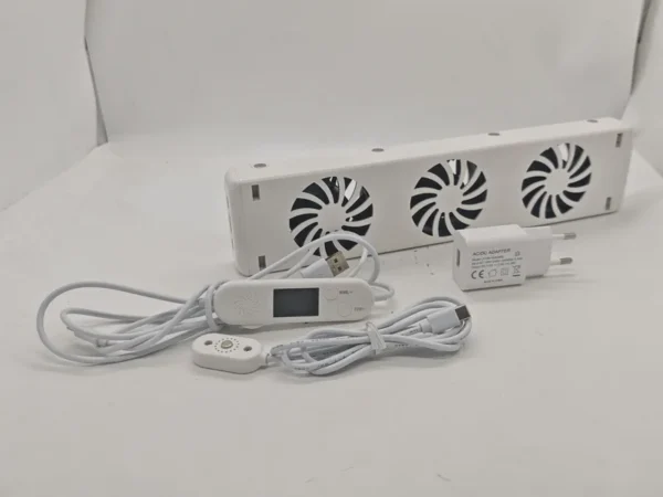 Radiator, UKCA, ROHS, 5V - view 2