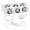 Radiator, USB, ROHS, 30%