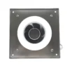 Radical High Efficiency Fan, ANENG, Centrifugal, 250mm, 230V - view 2