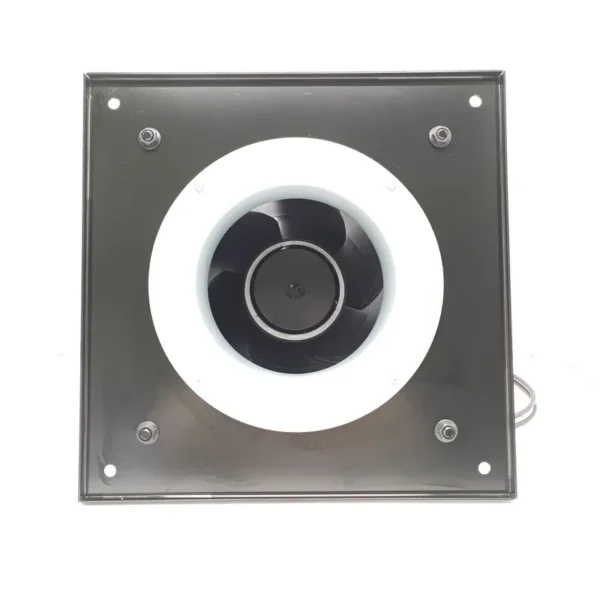 Radical High Efficiency Fan, ANENG, Centrifugal, 250mm, 230V - view 2