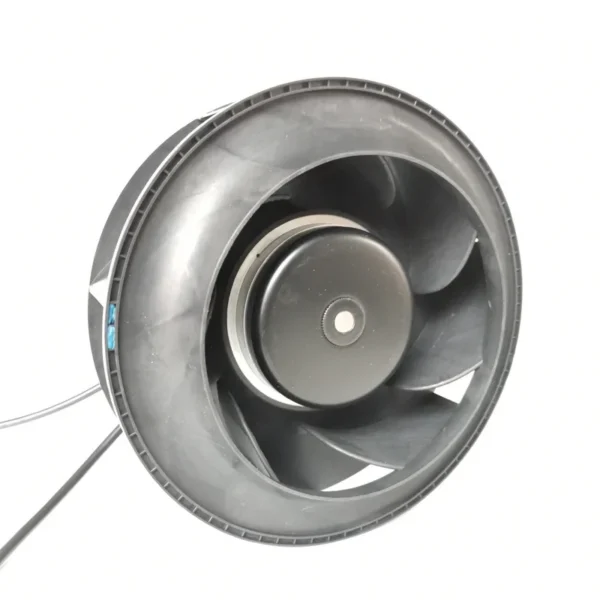 Radical High Efficiency Fan, ANENG, Centrifugal, 250mm, 230V - view 3