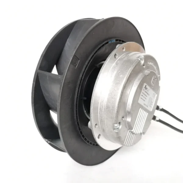 Radical High Efficiency Fan, ANENG, Centrifugal, 250mm, 230V - view 6
