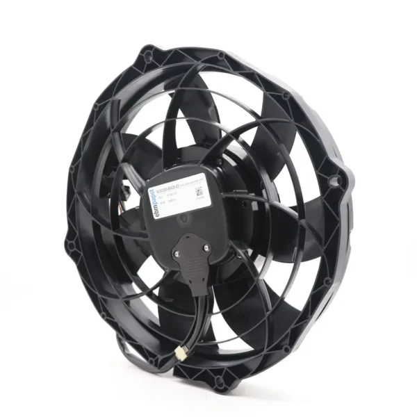 Rail Transit Fan, W3G300-BV25-23, 26V, 380, 14.6A - view 3